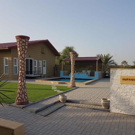 Al Reef Rest House Al Khari Exterior photo