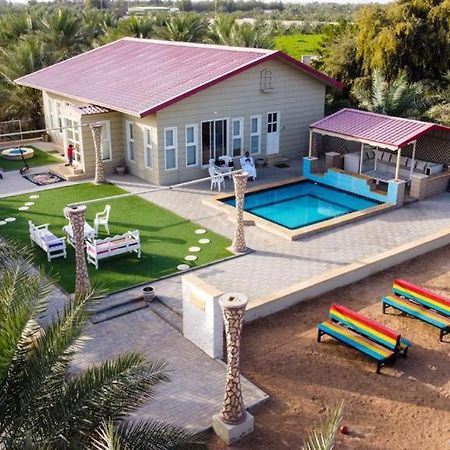 Al Reef Rest House Al Khari Exterior photo