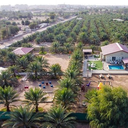 Al Reef Rest House Al Khari Exterior photo