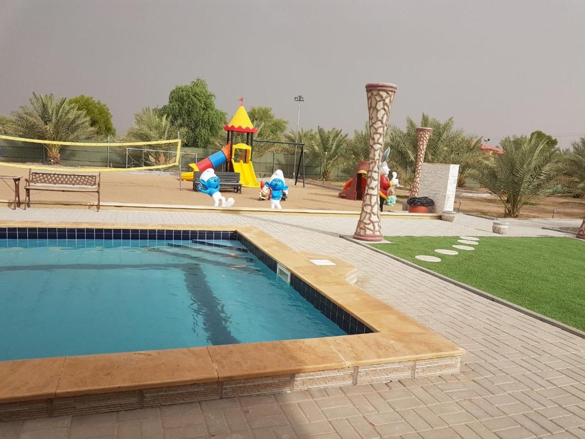 Al Reef Rest House Al Khari Exterior photo