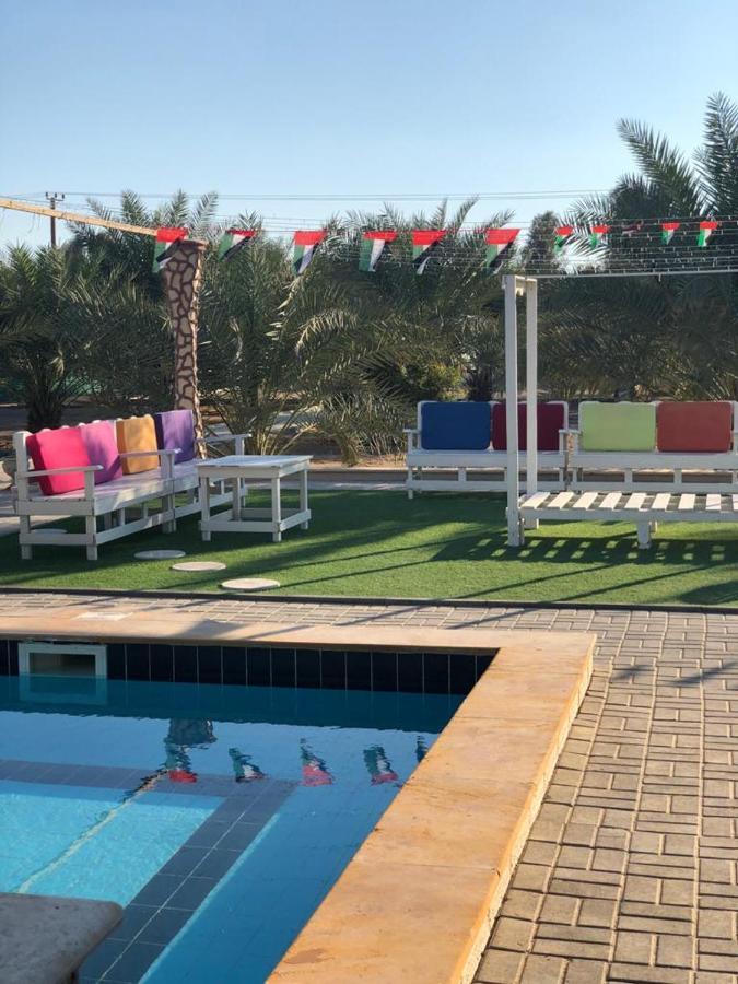 Al Reef Rest House Al Khari Exterior photo