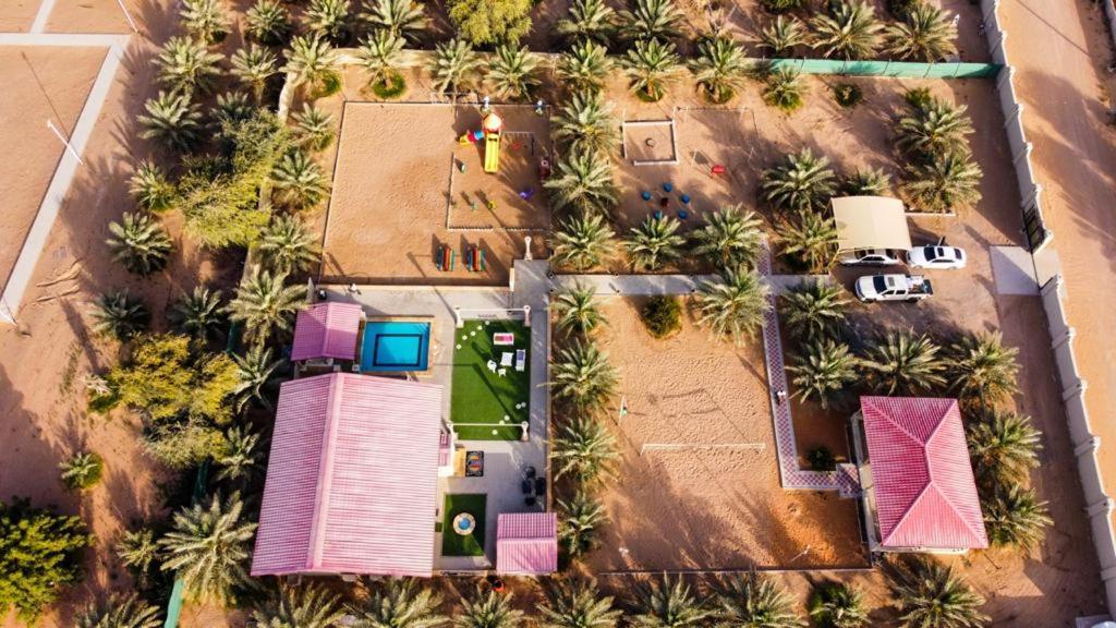 Al Reef Rest House Al Khari Exterior photo