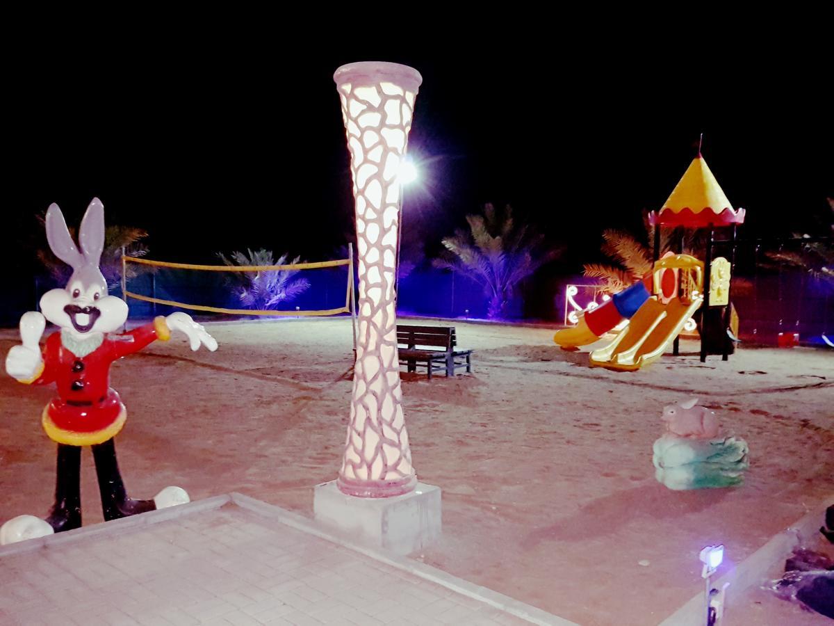 Al Reef Rest House Al Khari Exterior photo