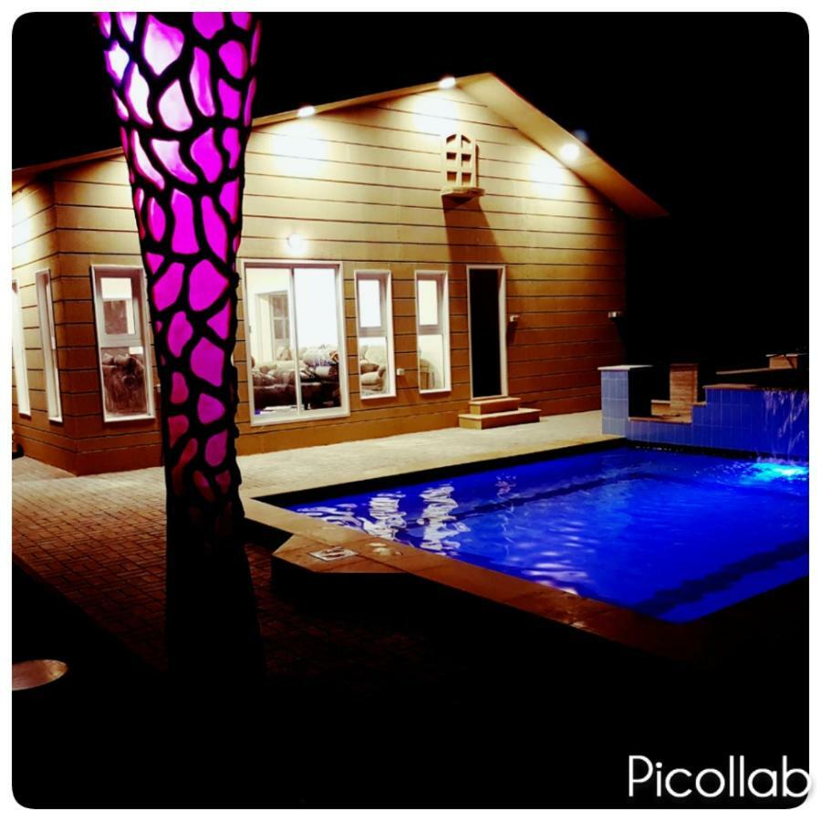 Al Reef Rest House Al Khari Exterior photo